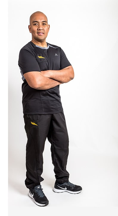 The major principles that we teach are where most people fail. 